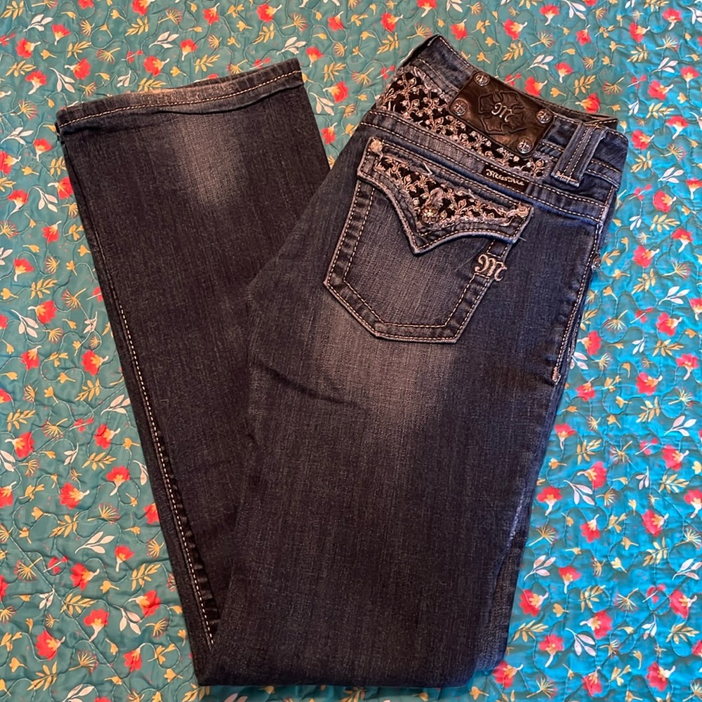 Miss Me Bootcut Jeans